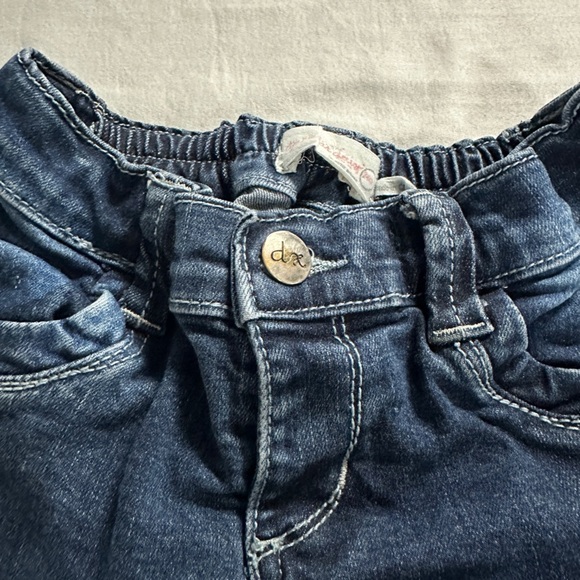 Deux par Deux Classic Denim Kids Jeans - Picture 4 of 5